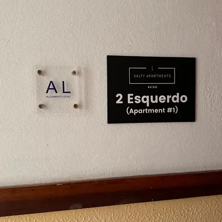 Salty Apartment *